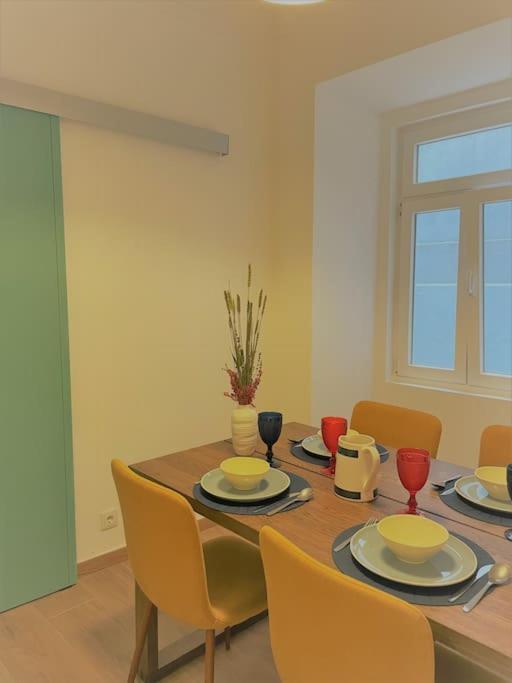 Charming Apartment With Pateo - Rituals&Routines Lisboa Εξωτερικό φωτογραφία