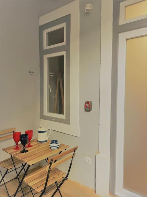 Charming Apartment With Pateo - Rituals&Routines Lisboa Εξωτερικό φωτογραφία