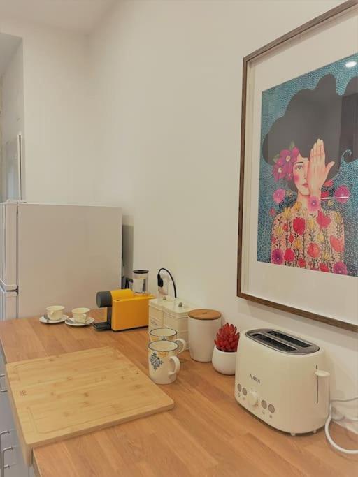 Charming Apartment With Pateo - Rituals&Routines Lisboa Εξωτερικό φωτογραφία