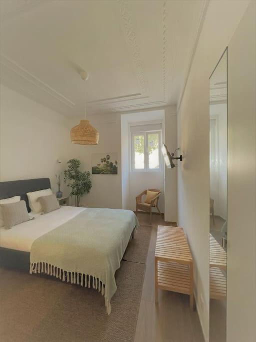 Charming Apartment With Pateo - Rituals&Routines Lisboa Εξωτερικό φωτογραφία