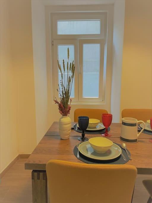 Charming Apartment With Pateo - Rituals&Routines Lisboa Εξωτερικό φωτογραφία