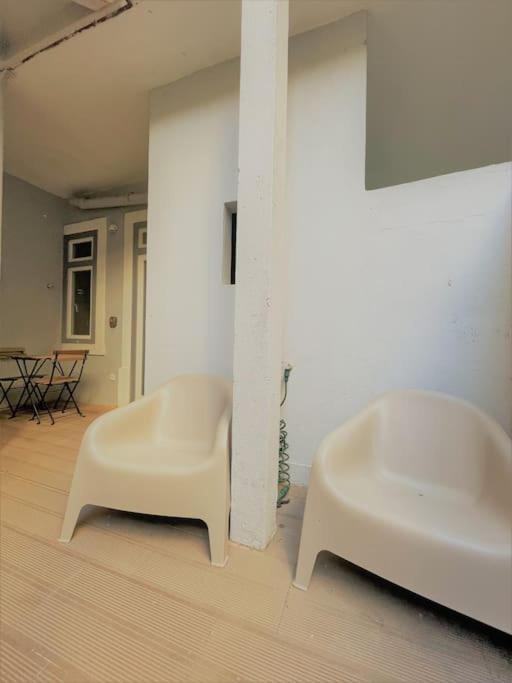 Charming Apartment With Pateo - Rituals&Routines Lisboa Εξωτερικό φωτογραφία