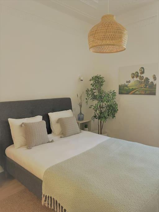 Charming Apartment With Pateo - Rituals&Routines Lisboa Εξωτερικό φωτογραφία