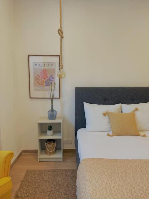 Charming Apartment With Pateo - Rituals&Routines Lisboa Εξωτερικό φωτογραφία